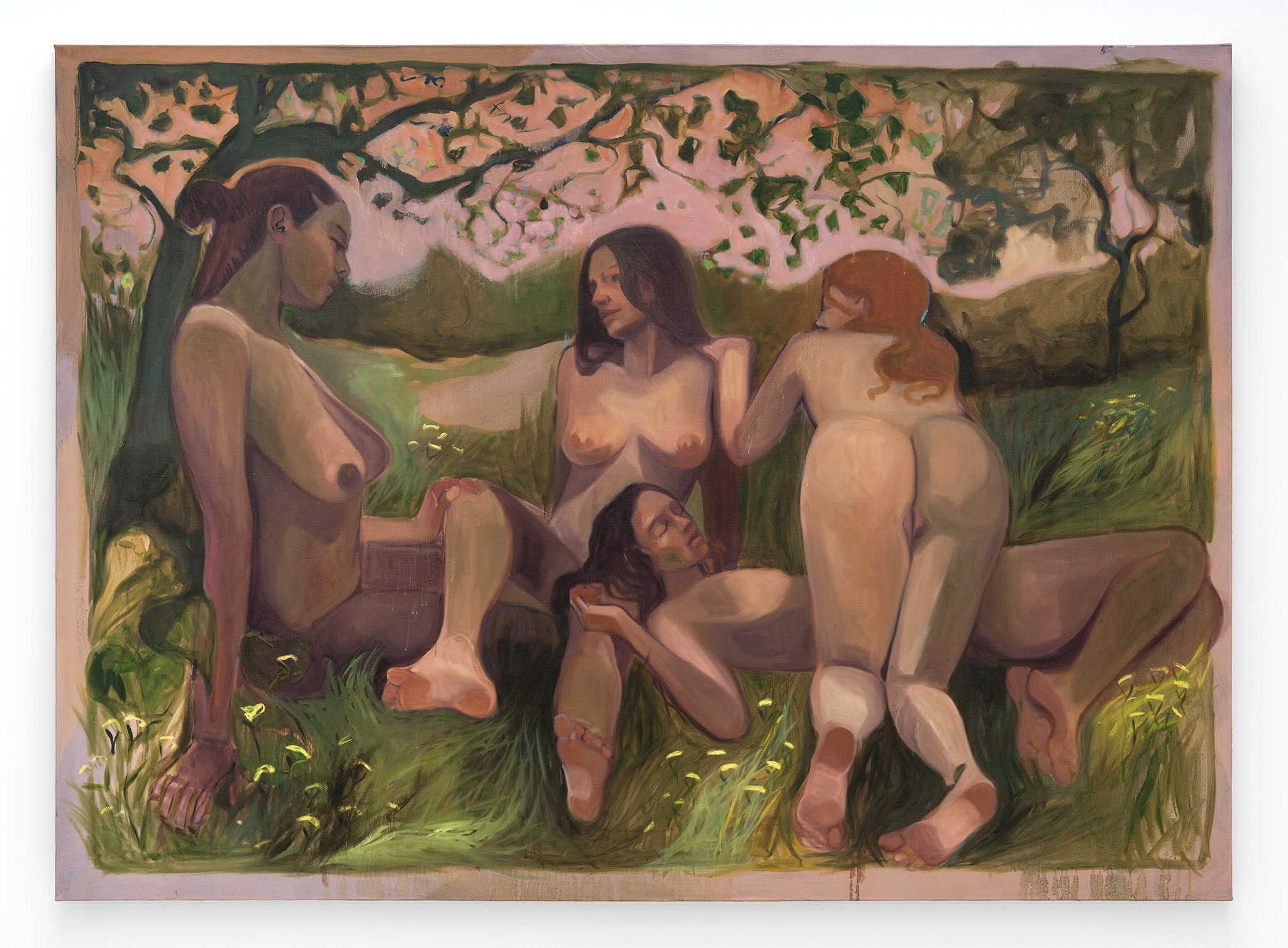 Vanessa Raw: Inside Your Eyes | Carl Freedman Gallery