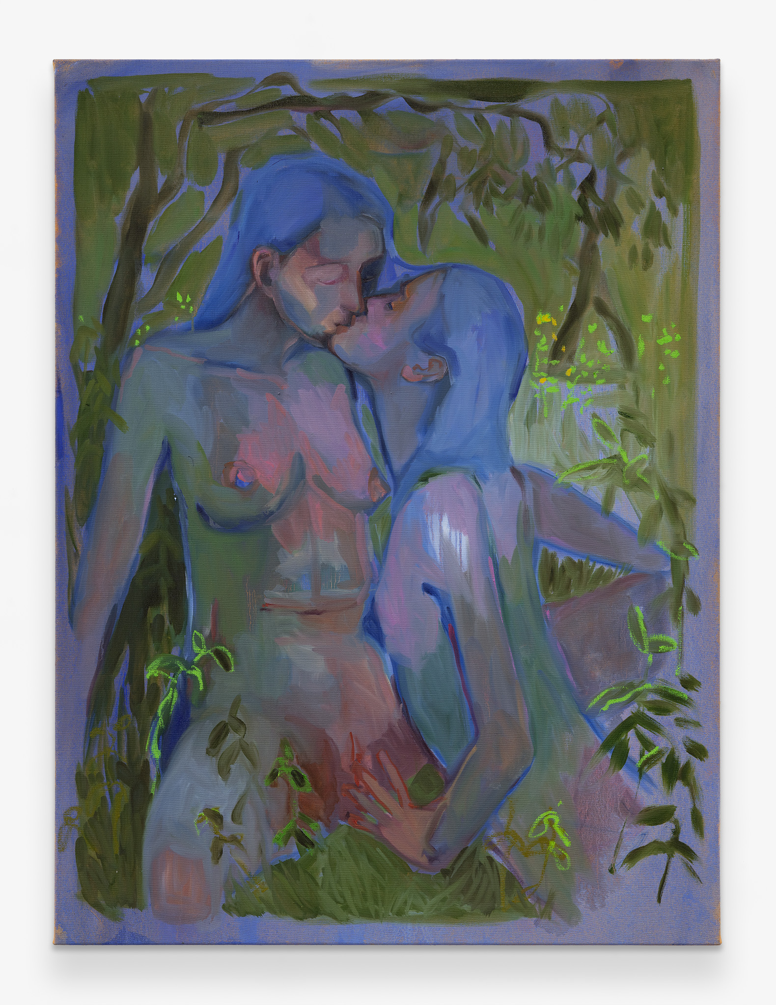 Vanessa Raw: You're Driving Me Insane | Carl Freedman Gallery