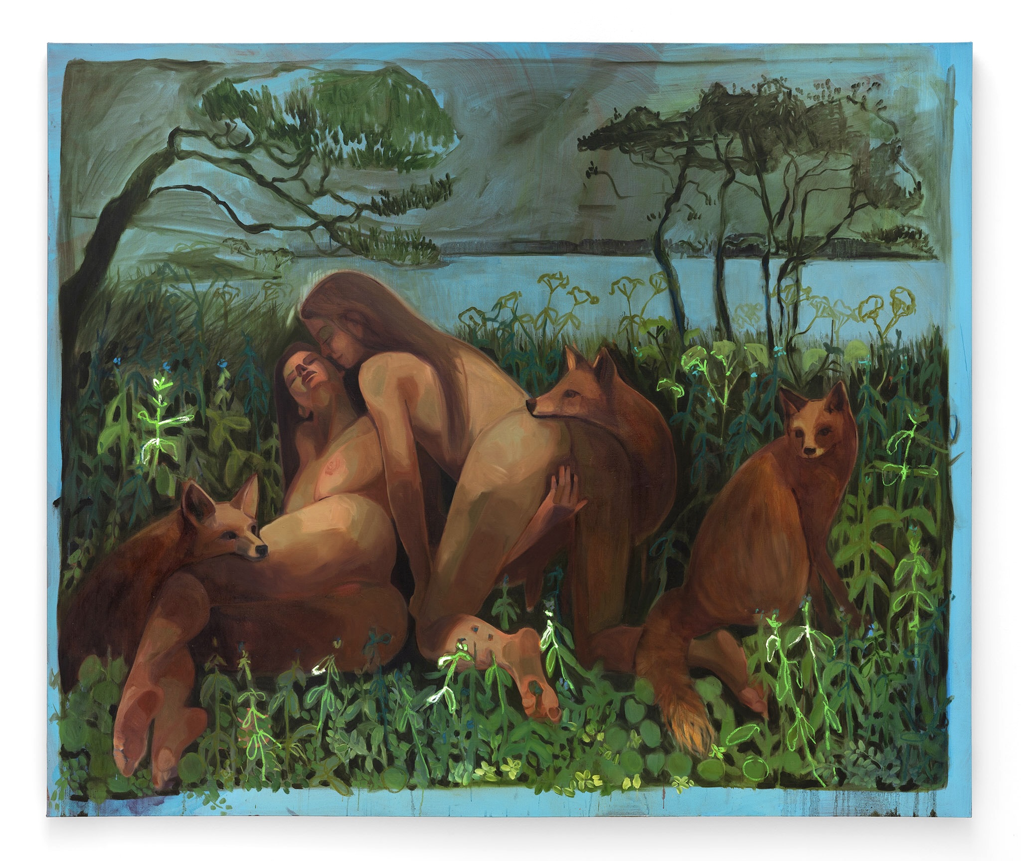 Vanessa Raw: Vr51 Image 2Â | Carl Freedman Gallery