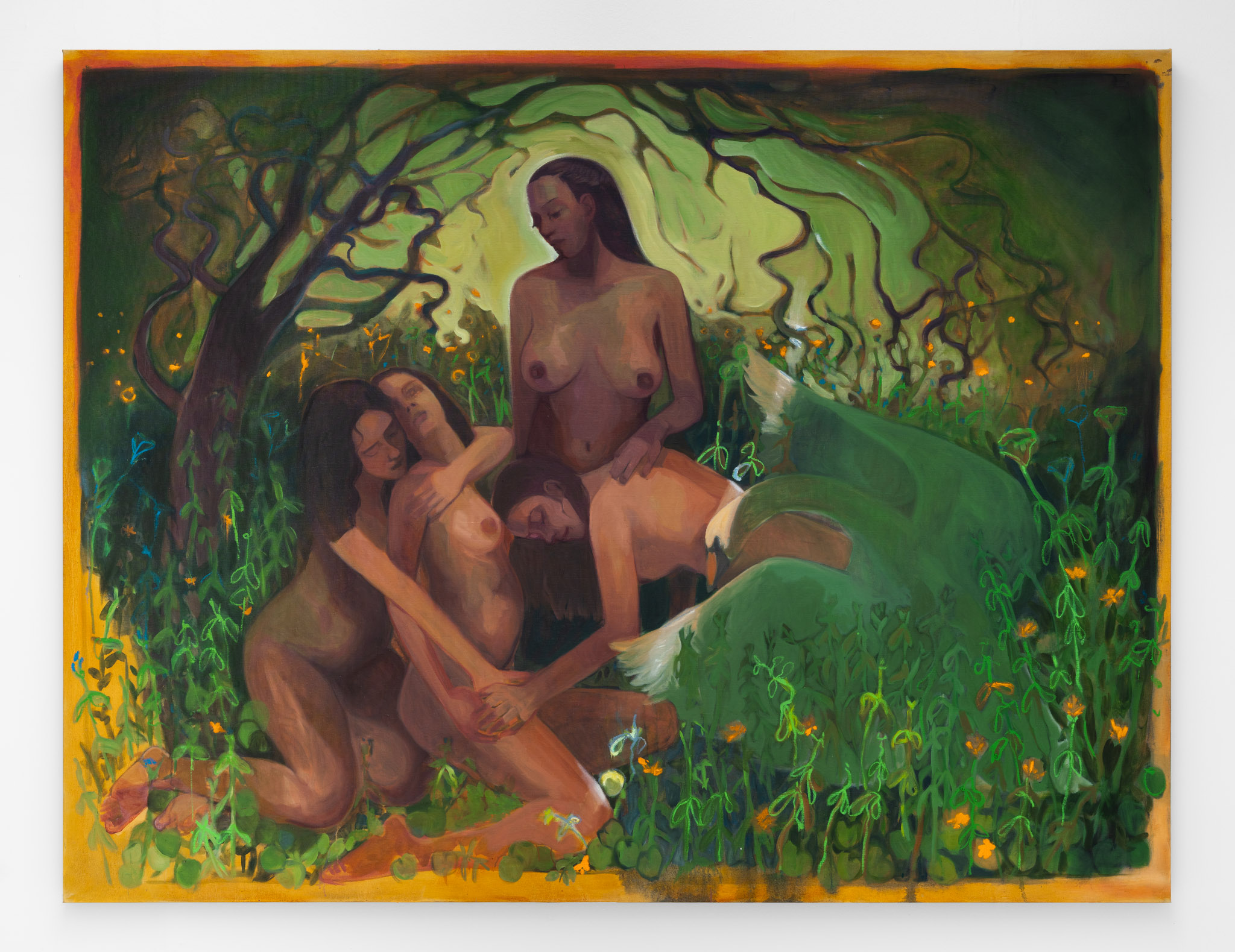 Vanessa Raw: Vr55 Image | Carl Freedman Gallery