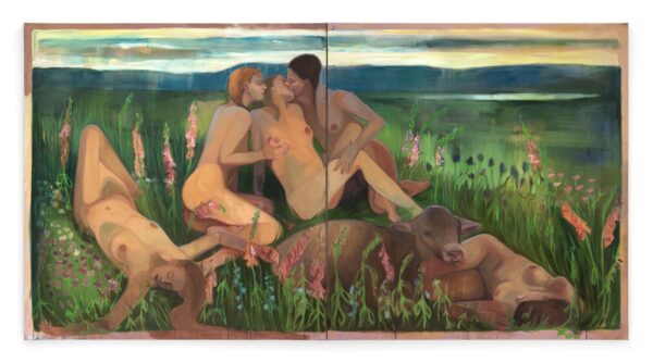 Vanessa Raw: Vr61 Image 1 | Carl Freedman Gallery