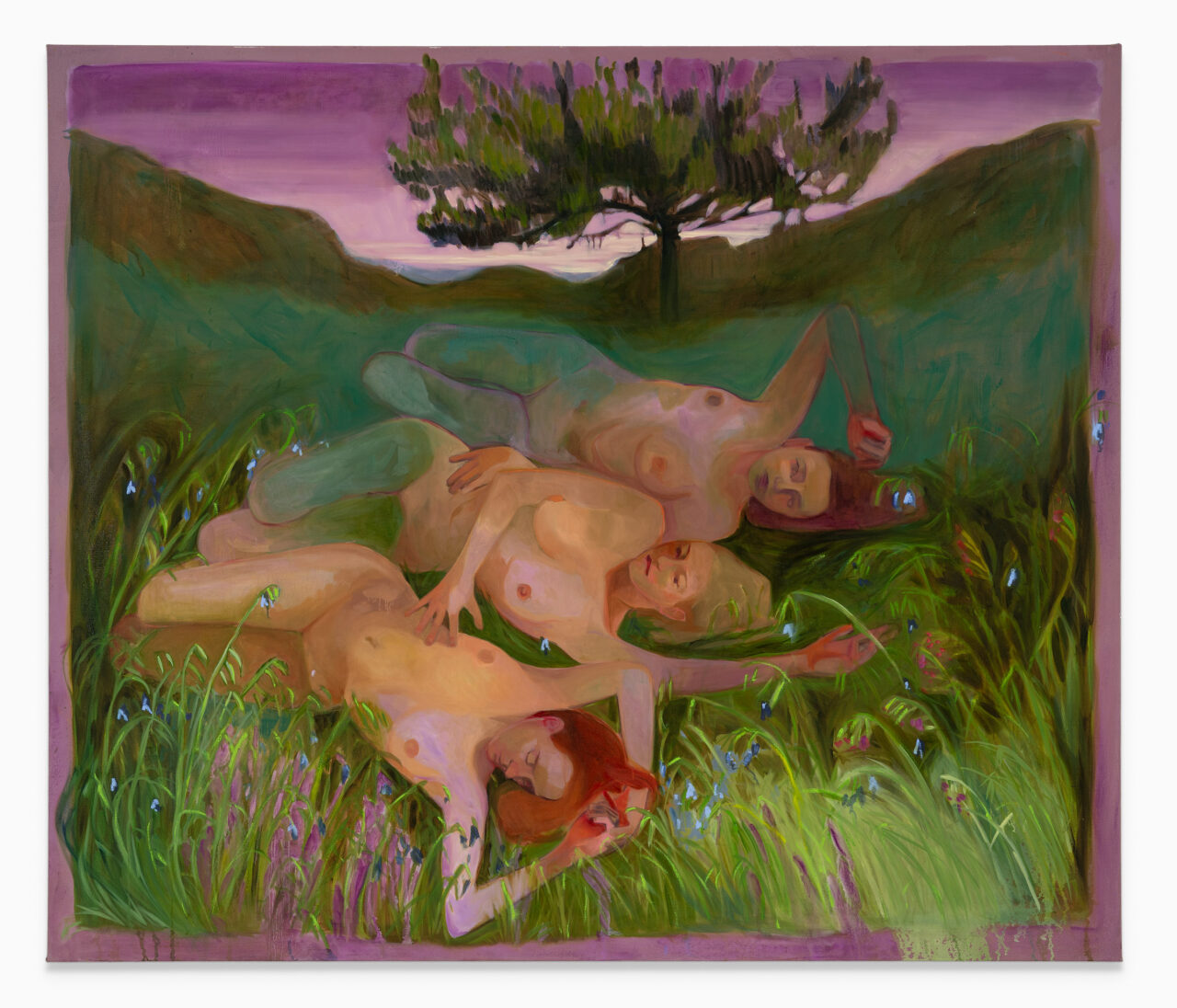 Vanessa Raw: Vr78 Image | Carl Freedman Gallery