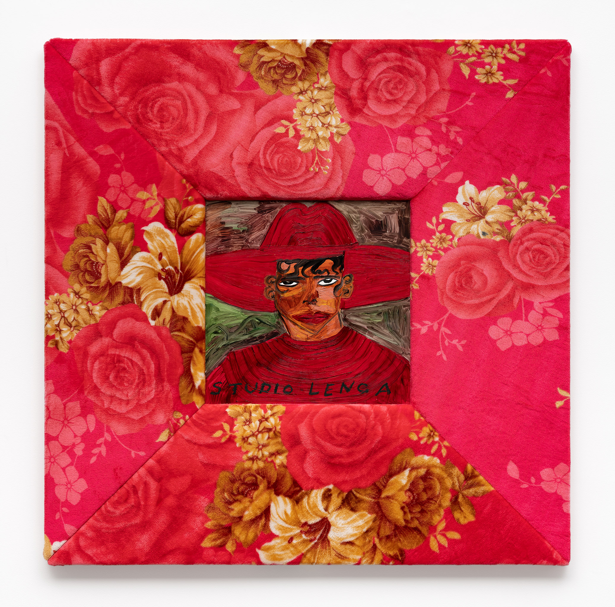Studio Lenca: Sl043 Image | Carl Freedman Gallery