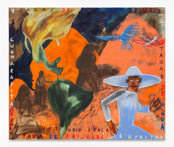 Studio Lenca: Sl063 Image | Carl Freedman Gallery