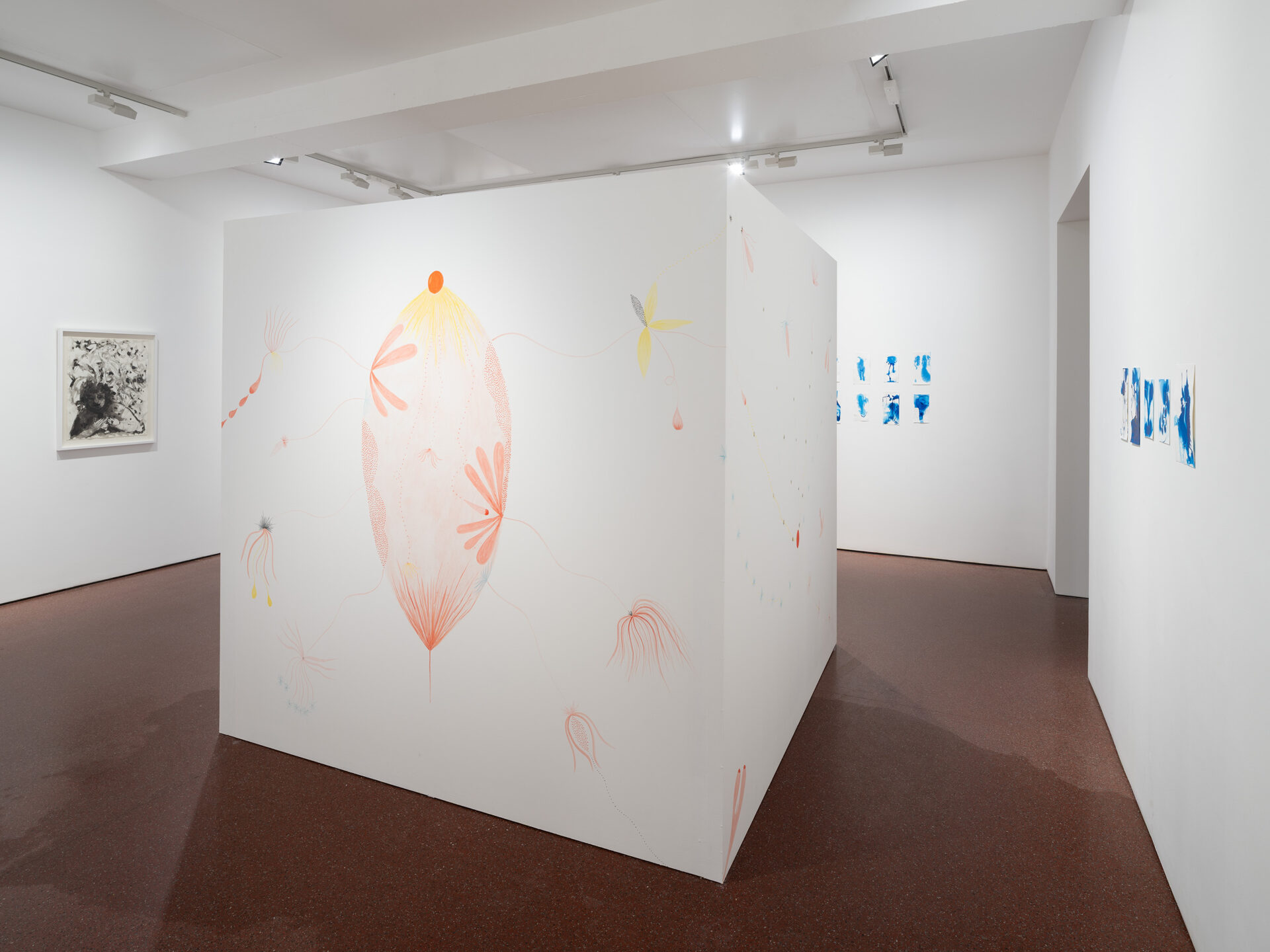 ‘Gate of Horns: Myths of Resistance, Symbols of Defiance’, Curated by Hettie Judah, Carl Freedman Gallery, Installation View, Margate, 2025 'Gate of Horns: Myths of Resistance, Symbols of Defiance', Curated by Hettie Judah, Carl Freedman Gallery, Installation View, Margate, 2025