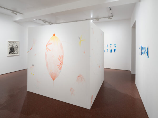 'Gate of Horns: Myths of Resistance, Symbols of Defiance', Curated by Hettie Judah, Carl Freedman Gallery, Installation View, Margate, 2025