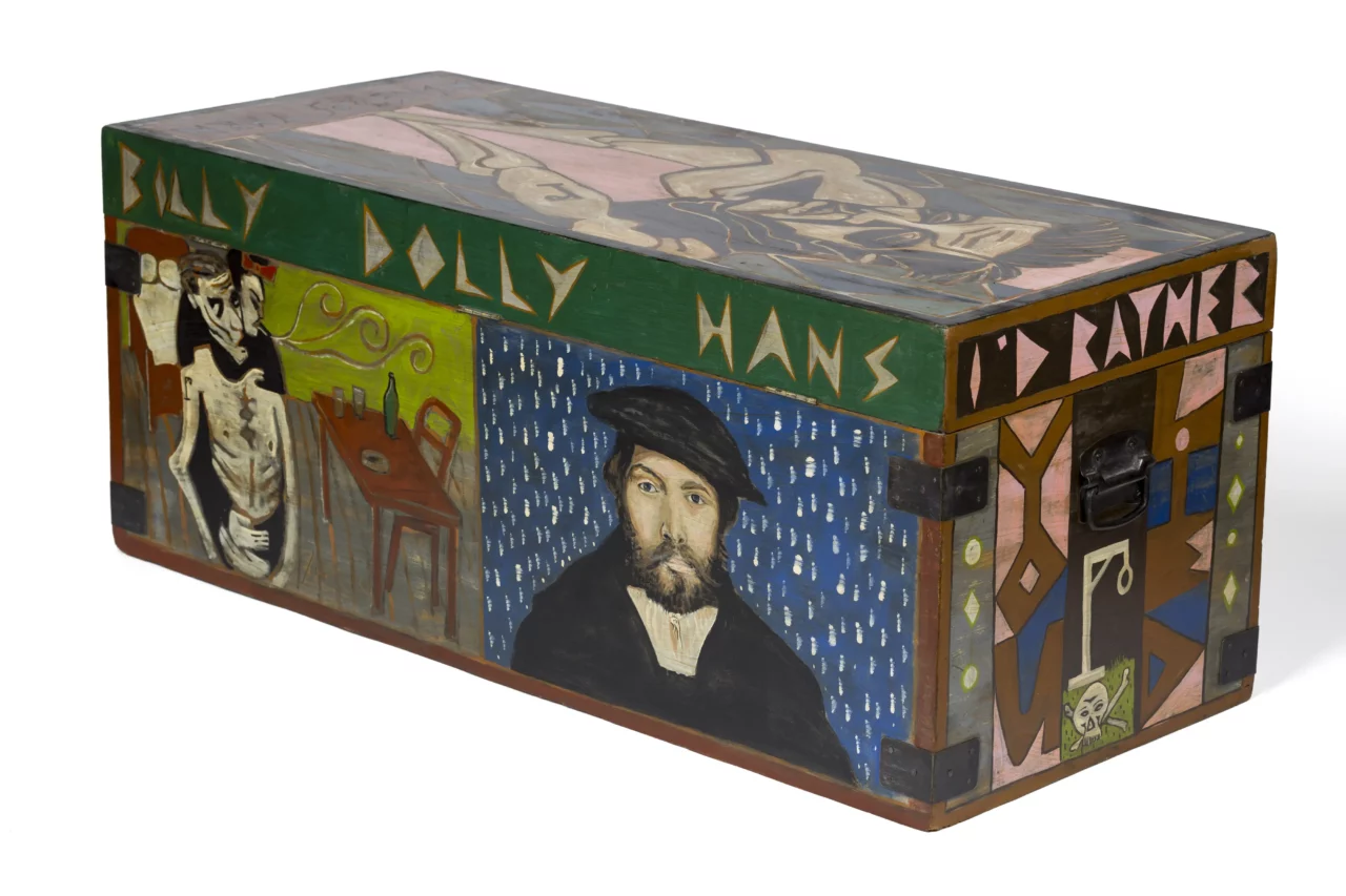 Ashes Of Then - Billy Childish
