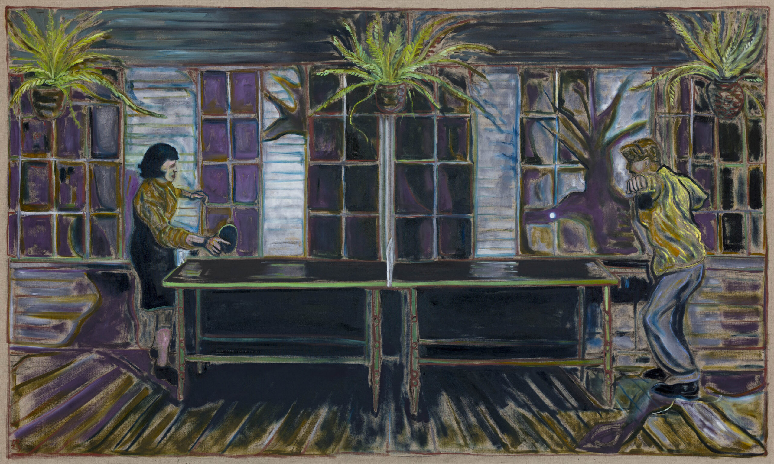 the universe – big isnt it - Billy Childish