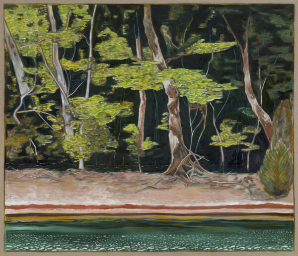 far shore - Billy Childish