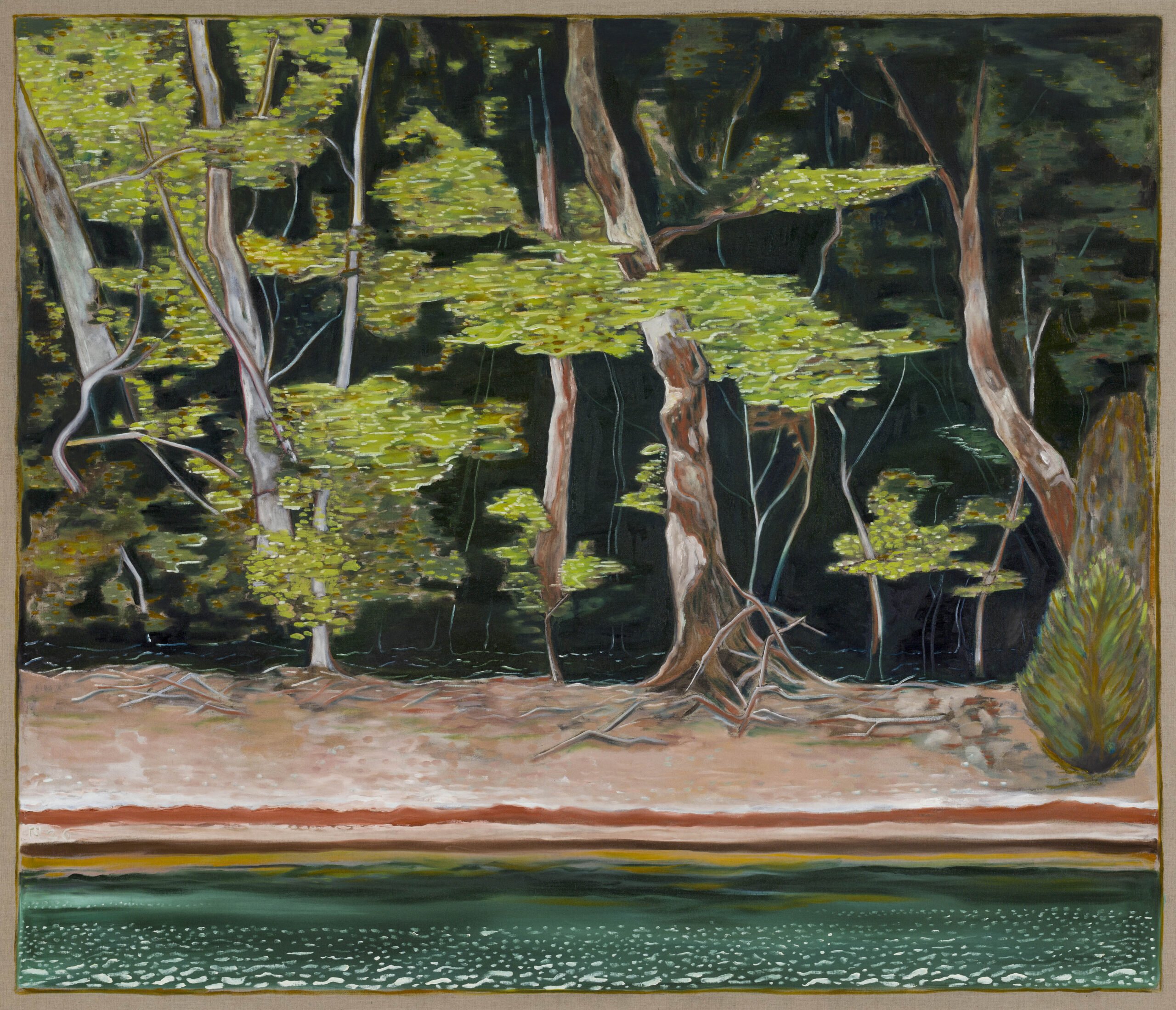 far shore - Billy Childish