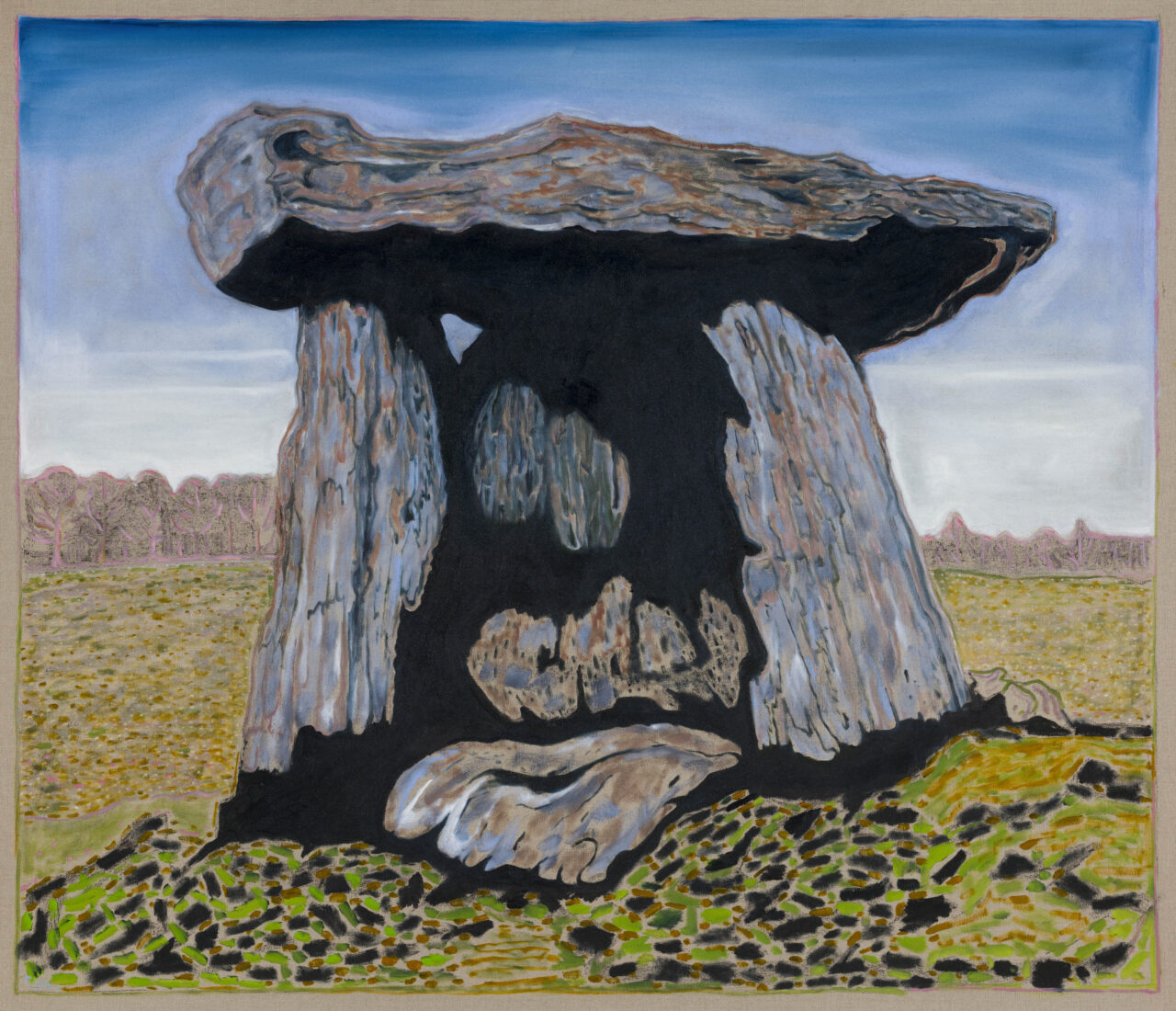 kits coty house - Billy Childish