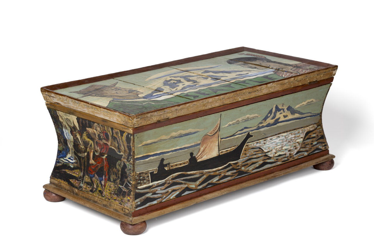 Seattle - Billy Childish