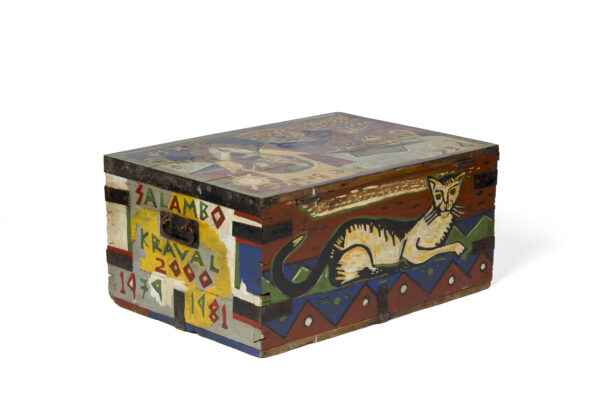 Hamburg - Billy Childish