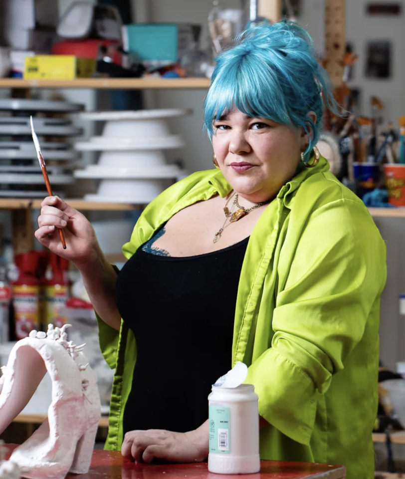 Lindsey Mendick - 