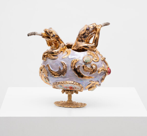 Double Trouble Egg - Lindsey Mendick