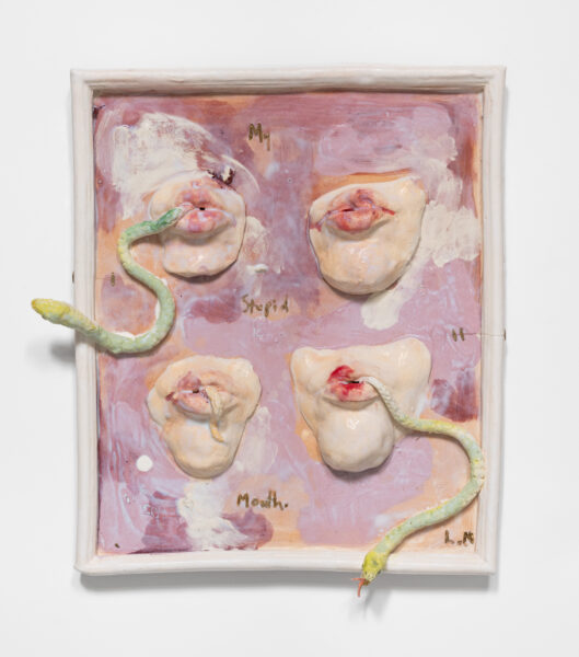 My stupid mouth - Lindsey Mendick
